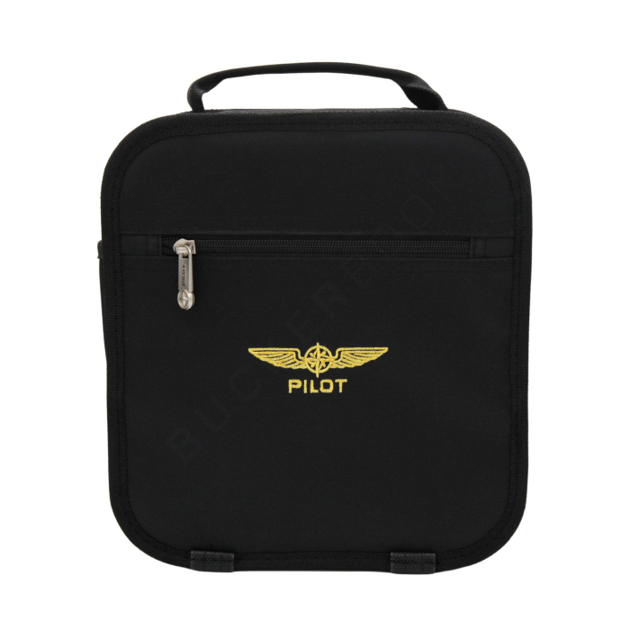 Headset Bag D4P Headset Flight Bags 0724754200782 BuckerBook €22.90 Design 4 Pilots