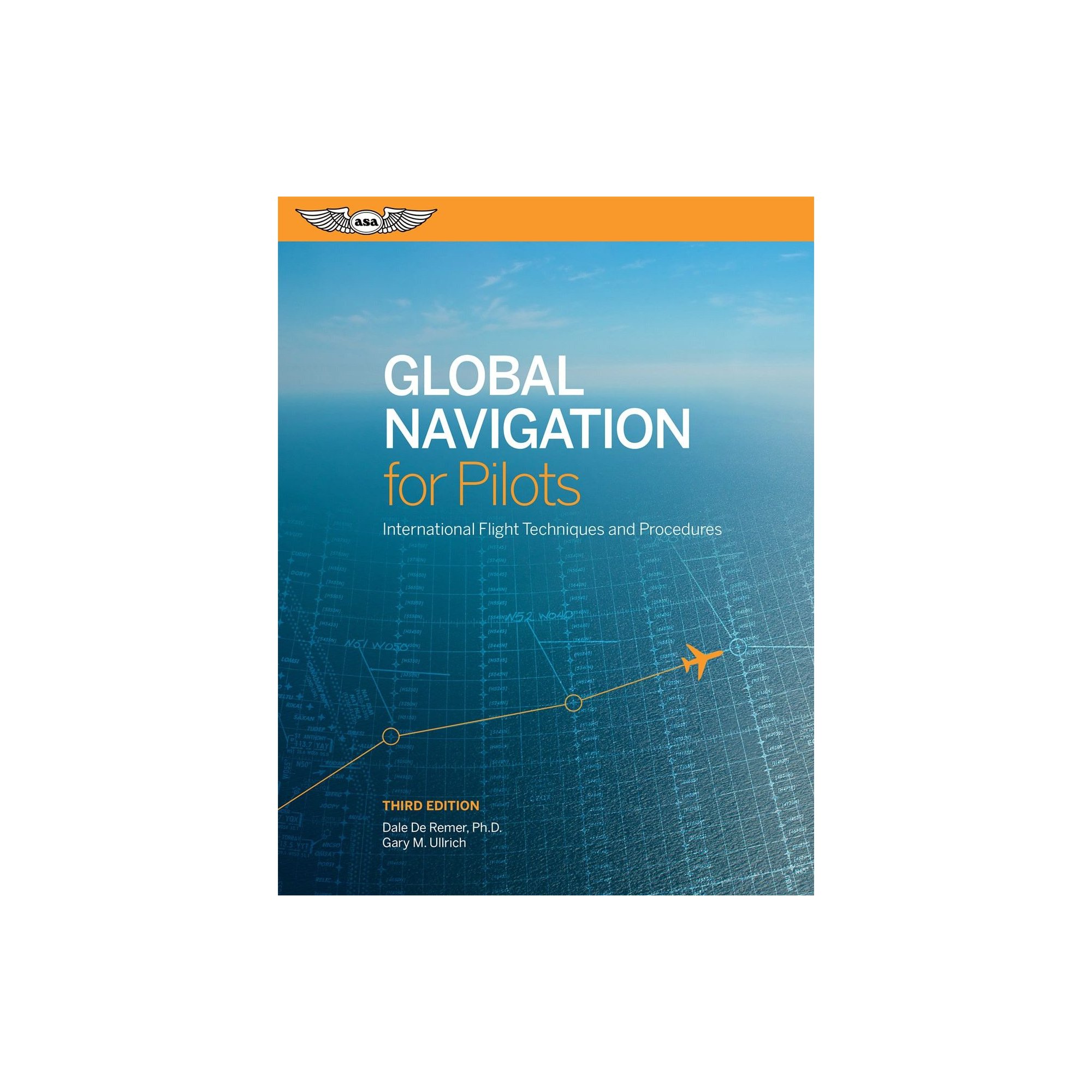 Global Navigation for Pilots | Navegación Global | FANS | BuckerBook