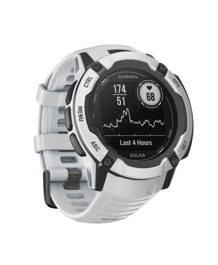 Reloj Garmin Instict 2X Solar Relojes de Pulsera  BuckerBook 379,99 € Garmin