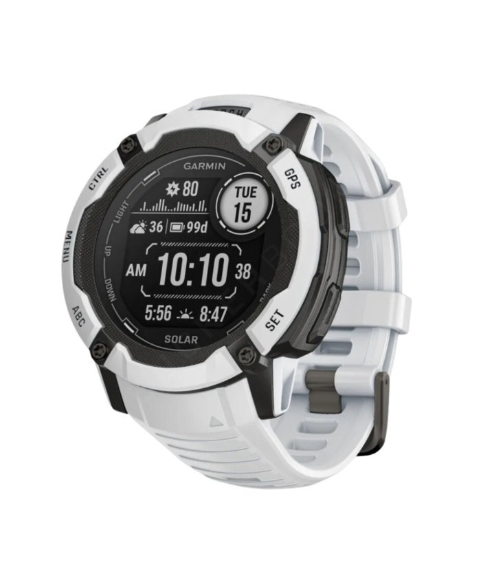 Reloj Garmin Instict 2X Solar Relojes de Pulsera  BuckerBook 379,99 € Garmin