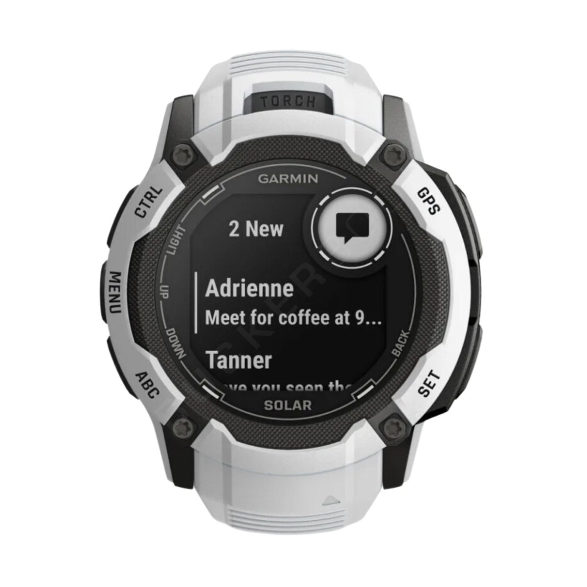 Reloj Garmin Instict 2X Solar Relojes de Pulsera  BuckerBook 379,99 € Garmin