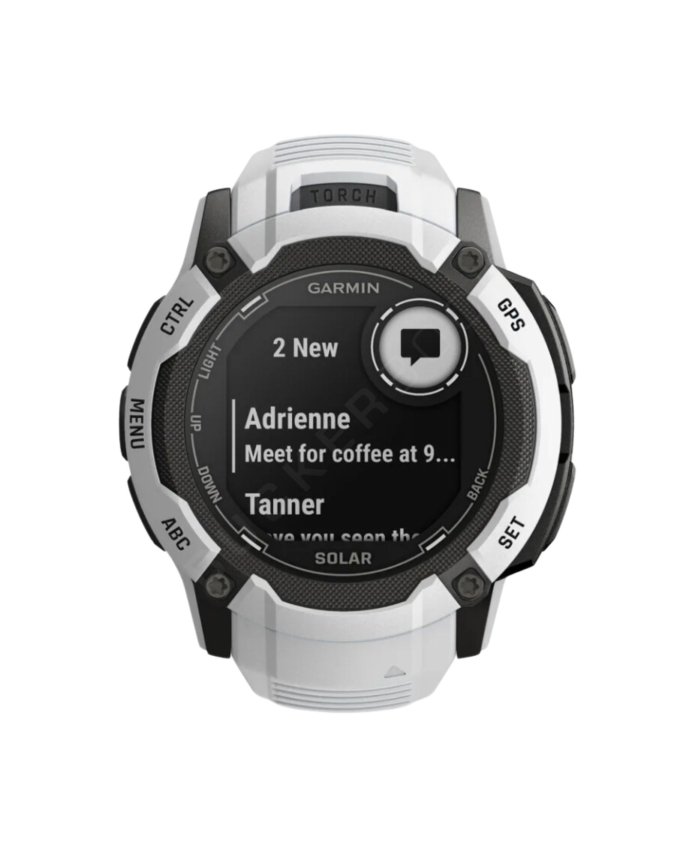 Reloj Garmin Instict 2X Solar Relojes de Pulsera  BuckerBook 379,99 € Garmin