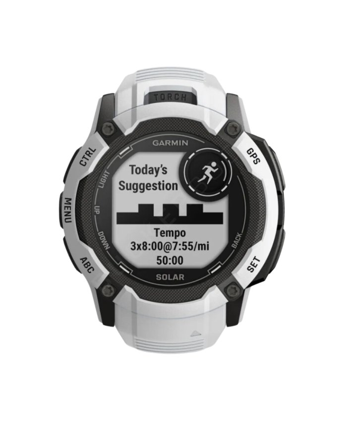 Reloj Garmin Instict 2X Solar Relojes de Pulsera  BuckerBook 379,99 € Garmin