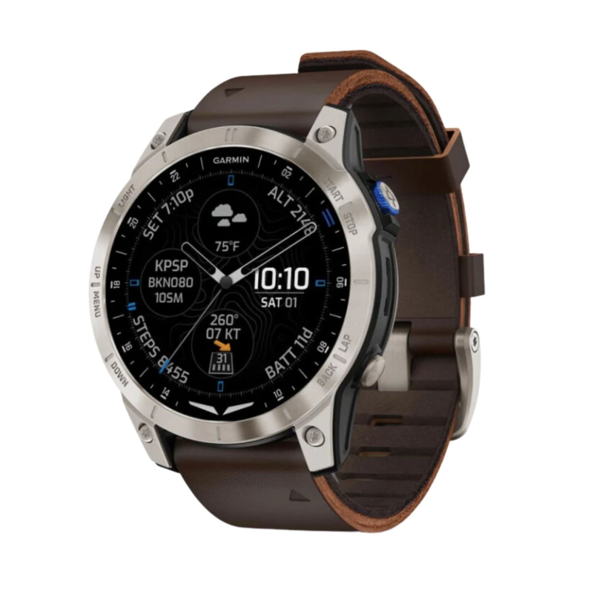Reloj Garmin D2 Mach 1 Relojes de Pulsera  BuckerBook 1.304,99 € Garmin
