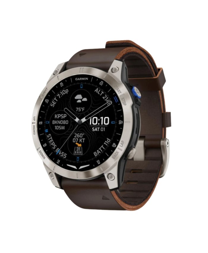 Reloj Garmin D2 Mach 1 Relojes de Pulsera  BuckerBook 1.304,99 € Garmin