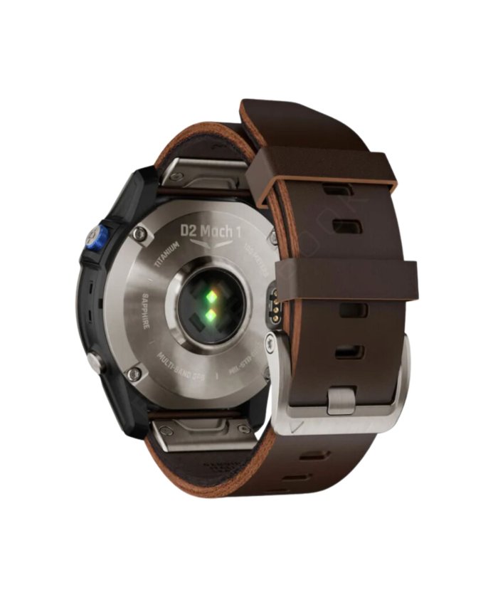 Reloj Garmin D2 Mach 1 Relojes de Pulsera  BuckerBook 1.304,99 € Garmin