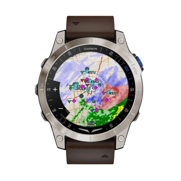 Garmin D2 Mach 1 Watch Wristwatch  BuckerBook €1,259.00 Garmin