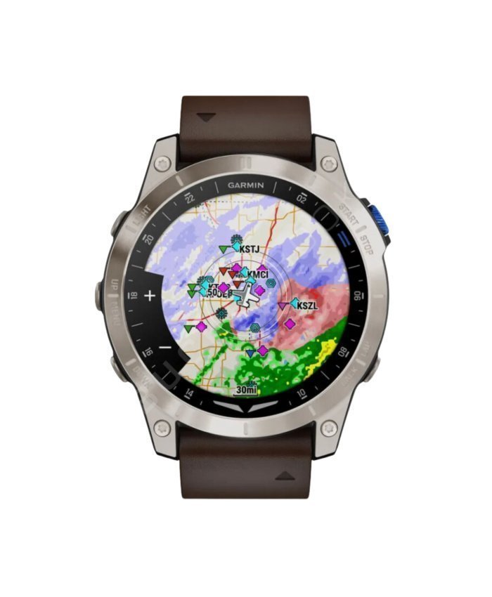 Reloj Garmin D2 Mach 1 Relojes de Pulsera  BuckerBook 1.304,99 € Garmin