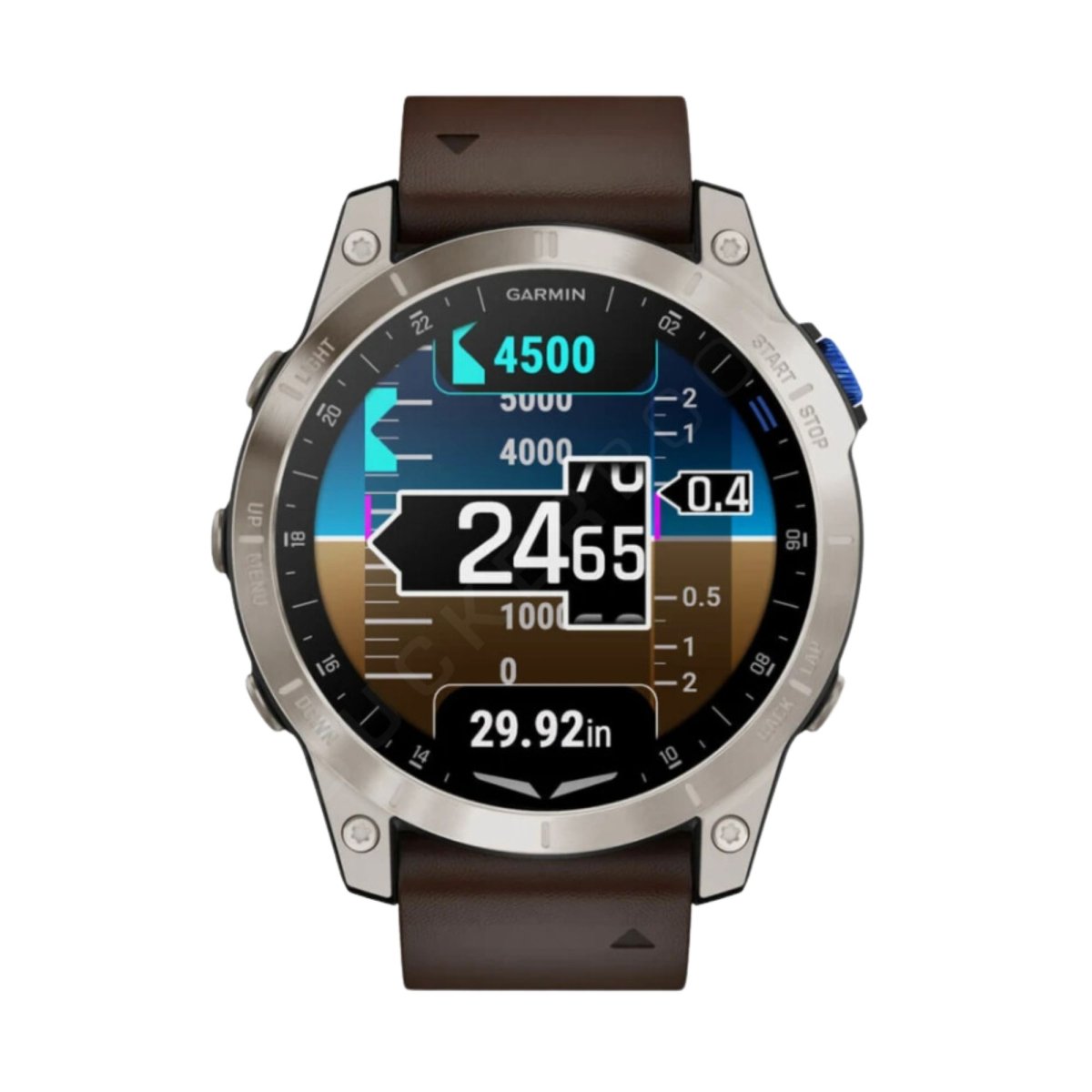 Reloj Garmin D2 Mach 1 Relojes de Pulsera  BuckerBook 1.304,99 € Garmin