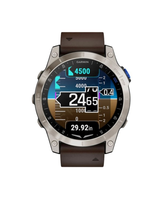 Reloj Garmin D2 Mach 1 Relojes de Pulsera  BuckerBook 1.304,99 € Garmin