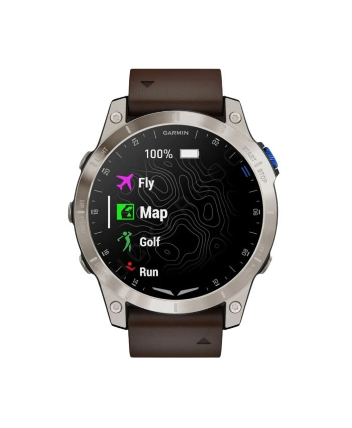 Reloj Garmin D2 Mach 1 Relojes de Pulsera  BuckerBook 1.304,99 € Garmin