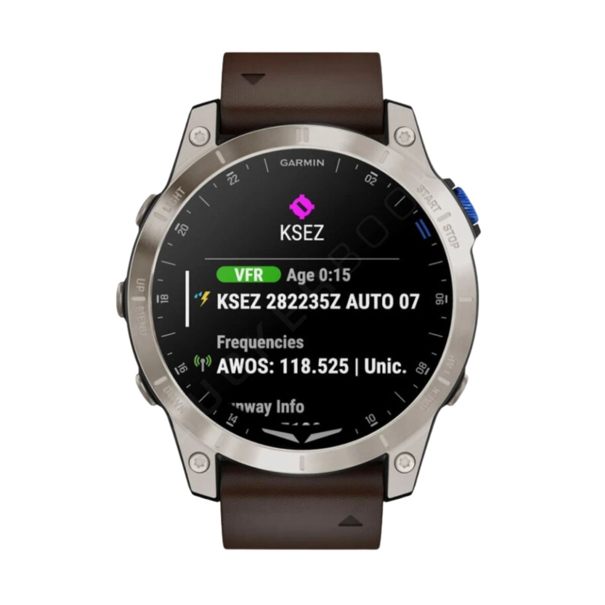 Reloj Garmin D2 Mach 1 Relojes de Pulsera  BuckerBook 1.304,99 € Garmin