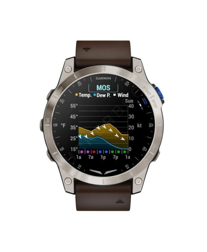Reloj Garmin D2 Mach 1 Relojes de Pulsera  BuckerBook 1.304,99 € Garmin