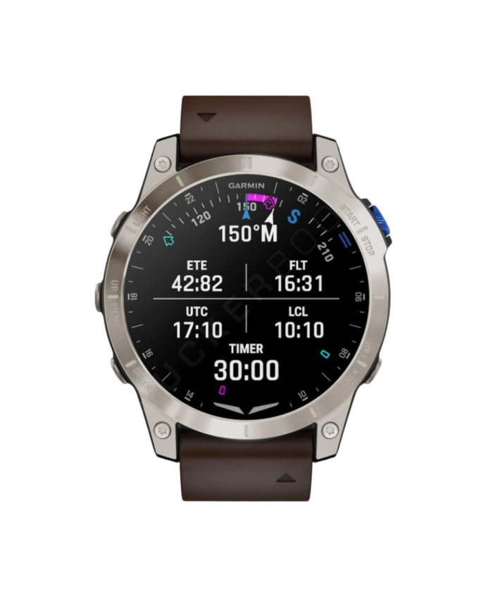 Reloj Garmin D2 Mach 1 Relojes de Pulsera  BuckerBook 1.304,99 € Garmin