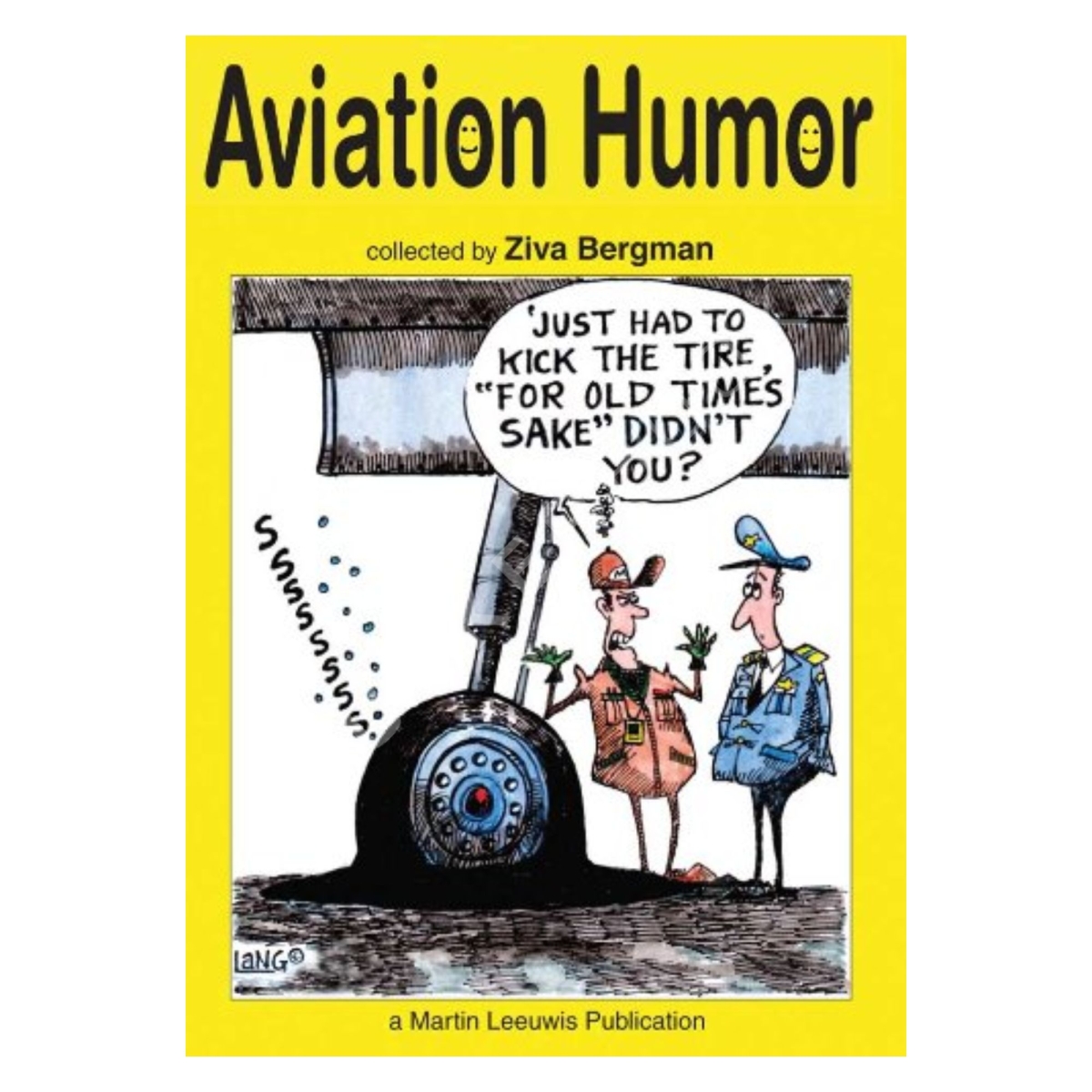 Aviation Humor Experiencias de Vuelo 9789490008079 BuckerBook 17,90 € 