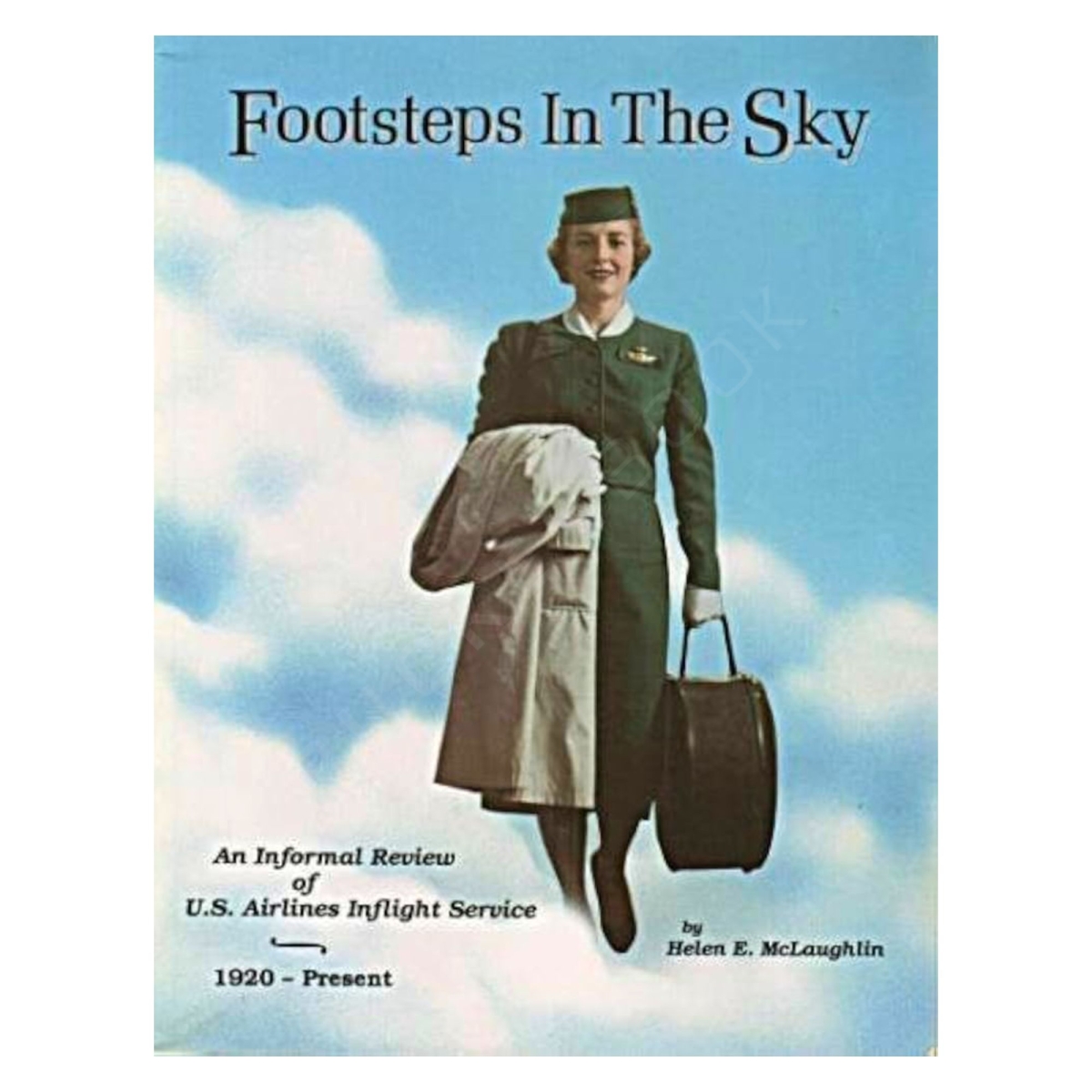 Footsteps in the Sky Experiencias de Vuelo 9780930161026 BuckerBook 20,00 € 