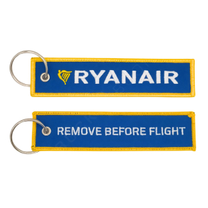 Llavero Ryanair RBF