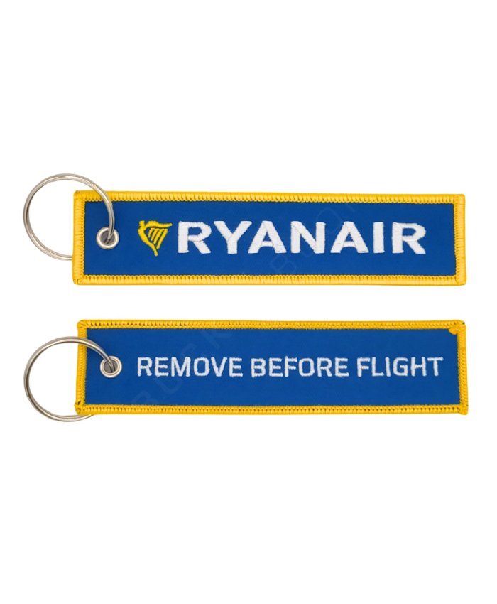 Llavero Ryanair RBF Llaveros de Compañías 1776411229666 BuckerBook 5,00 € BuckerBook Premium