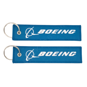 Boeing Keyring