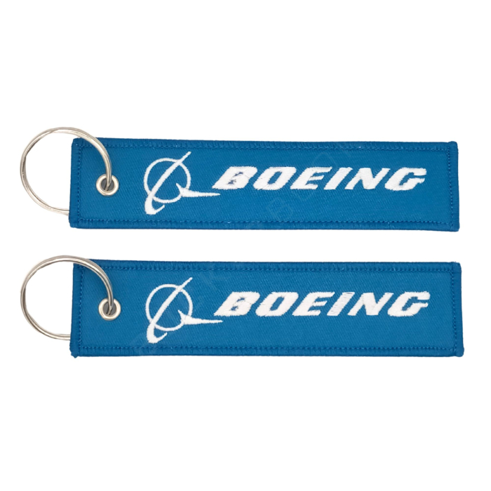 Boeing Keyring Airlines Keyrings  BuckerBook €5.00 BuckerBook Premium