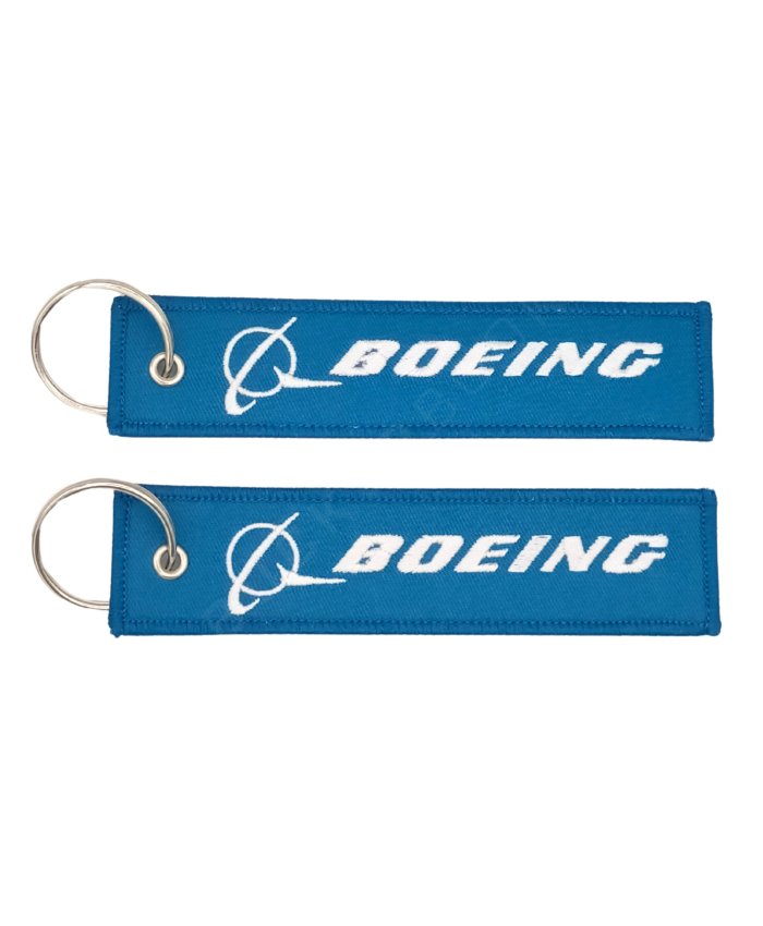 Llavero Boeing Llaveros de Compañías  BuckerBook 5,00 € BuckerBook Premium