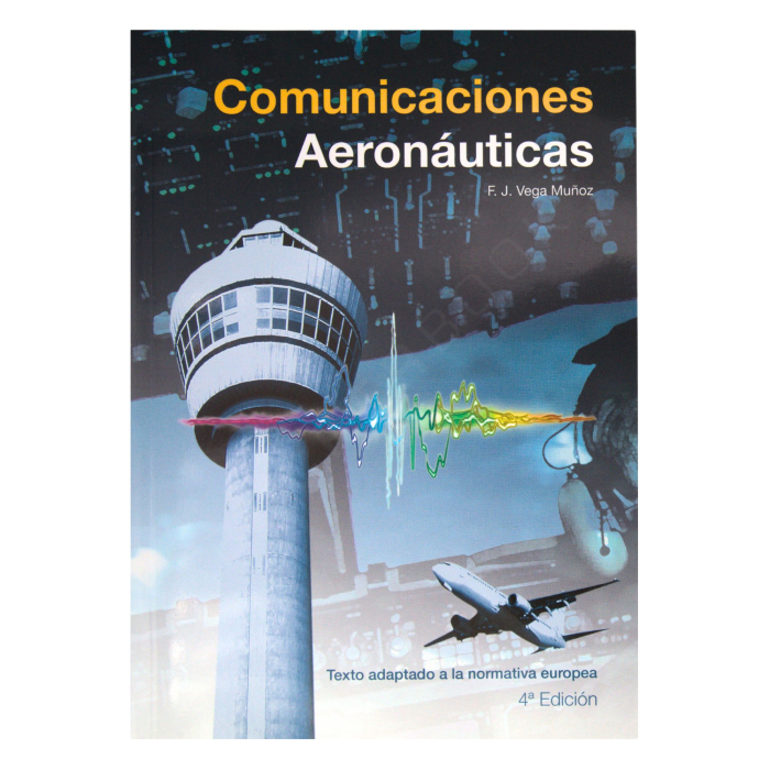 Comunicaciones Aeronáuticas AVA Communications 9788493550660 BuckerBook €22.90 AVA