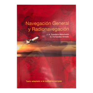 Navegación General y Radionavegación AVA