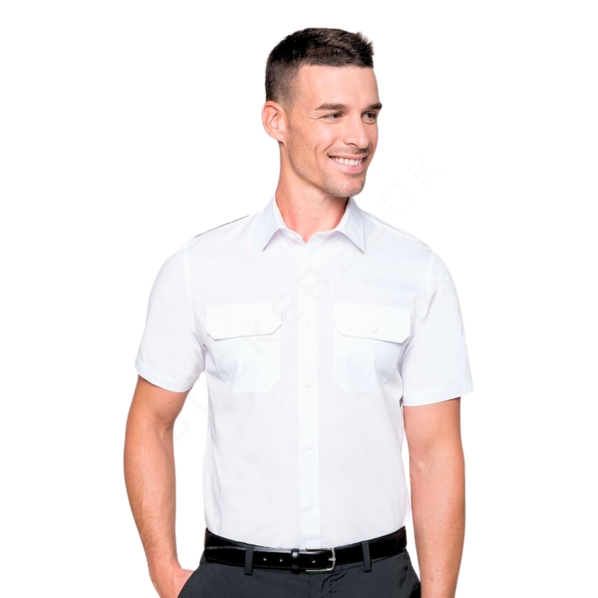 Men Pilot Shirt - CAE Pilot Shirts  BuckerBook €30.00 BuckerBook Premium