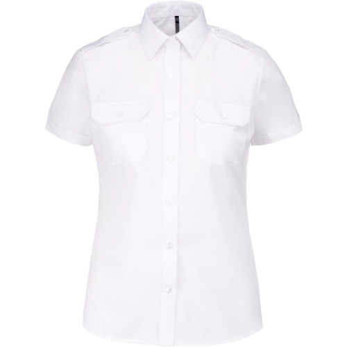 Camisa Piloto Mujer - WA