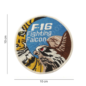 F-16 Fighting Falcon Tiger Patch