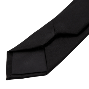 Narrow Pilot Tie