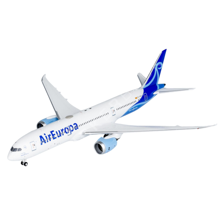 Maqueta Boeing B787-9 Air Europa / Norse EC-NVY 1/400 Maquetas Aviación Comercial 6971898551162 BuckerBook 64,90 € NG Models