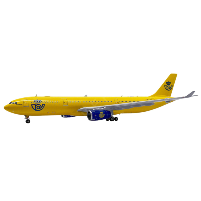 Correos Cargo Airbus A330-300 EC-LXA 1/400 Model Commercial Aviation Models  BuckerBook €56.90 JCWings