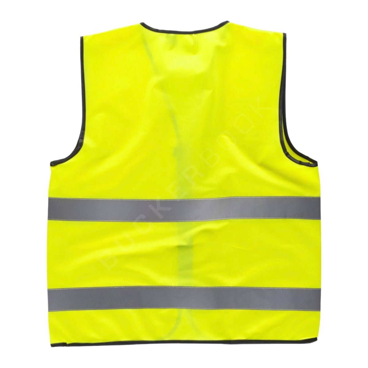 Chaleco Reflectante de Alta Visibilidad con Cremallera Chalecos Reflectantes  BuckerBook 9,90 € 