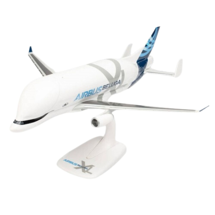 Airbus A330-743L Beluga XL F-WBXL 1/200 Model Commercial Aviation Models 4013150613286 BuckerBook €29.90 Herpa Wings