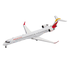 Air Nostrum Canadair CRJ1000 EC-MVZ 1/400 Model