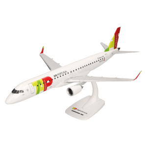 Maqueta Embraer E195 TAP Express CS-TTY 1/100