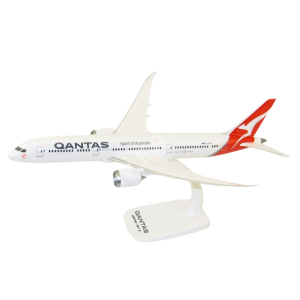 Maqueta Boeing B787-9 Dreamliner Qantas VH-ZNA 1/200