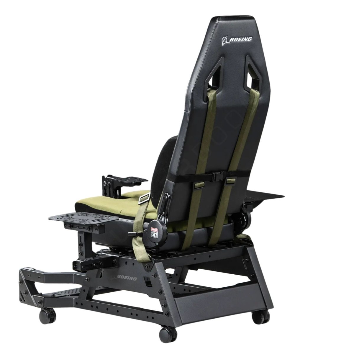 Asiento de Vuelo Flight Seat Pro Boeing Military Edition Accesorios Simulador 1725634503077 BuckerBook 699,00 € Next Level Racing