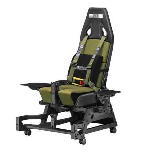 Asiento de Vuelo Flight Seat Pro Boeing Military Edition