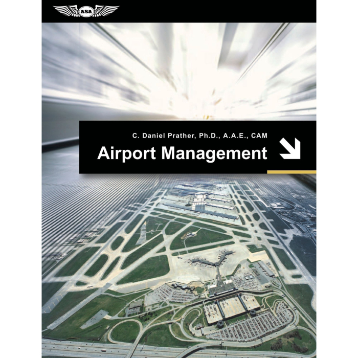 Airport Management Procedimientos Operacionales 9781619542099 BuckerBook 64,95 € ASA