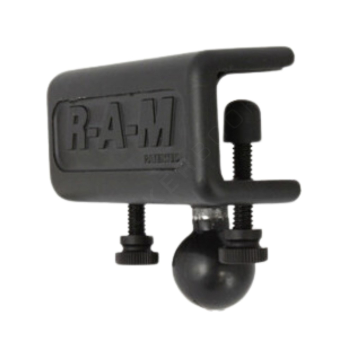 RAM 1"x1" U-Channel Clamp W//1" Ball Mounts  BuckerBook €55.00 Ram Mounts