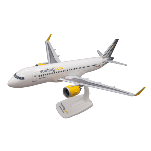 Maqueta Airbus A320neo Vueling EC-NEA 1/100