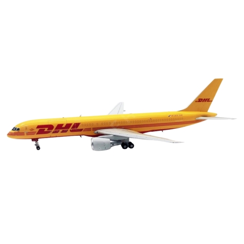 DHL Boeing B757-200 HP-2010 1/200 Model