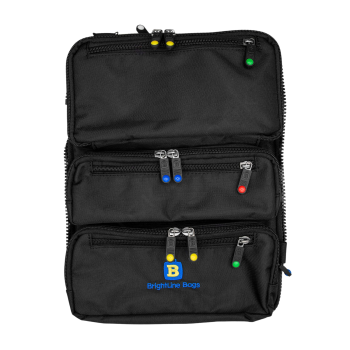 BrightLine FLEX Pocket Cap Front Bolsas de Vuelo BrightLine  BuckerBook 85,00 € BrightLine Bags