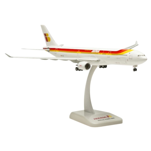 Iberia Airbus A330-300 EC-LUK 1/200 Model