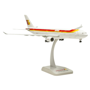 Maqueta Airbus A330-300 Iberia EC-LUK 1/200