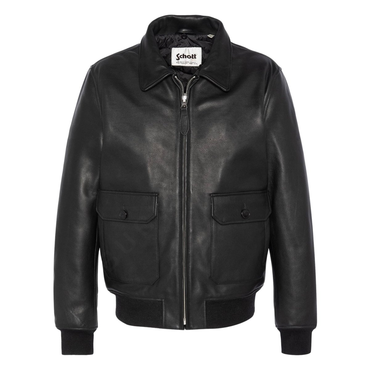 Cazadora Piloto Schott LCAVIATION24 Cazadoras de Piloto Hombre  BuckerBook 449,00 € Schott