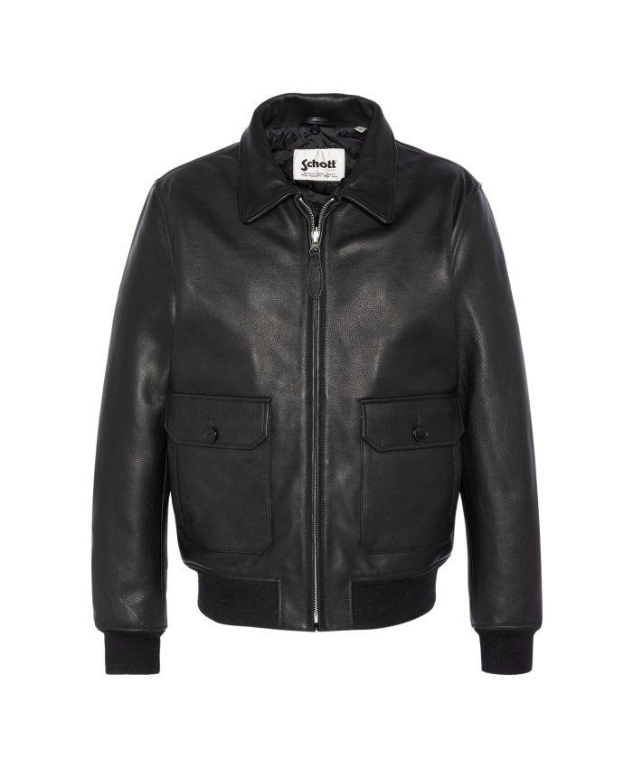Cazadora Piloto Schott LCAVIATION24 Cazadoras de Piloto Hombre  BuckerBook 449,00 € Schott