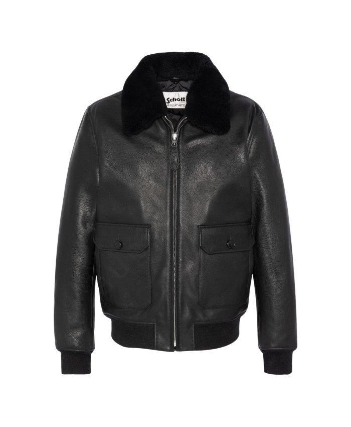 Cazadora Piloto Schott LCAVIATION24 Cazadoras de Piloto Hombre  BuckerBook 449,00 € Schott